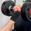Opěrka na zápěstí Náramek pro úlevu od bolesti Fitness Elastické návleky na zápěstí Rukáv na palec se silikonovými hrbolky pro artritidu karpálního tunelu Tendonitidu