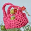 NET BAG SQUARE (11COLORS)