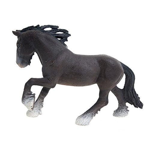 Schleich Farmworld Shire Horse Figure 13734 (Male)