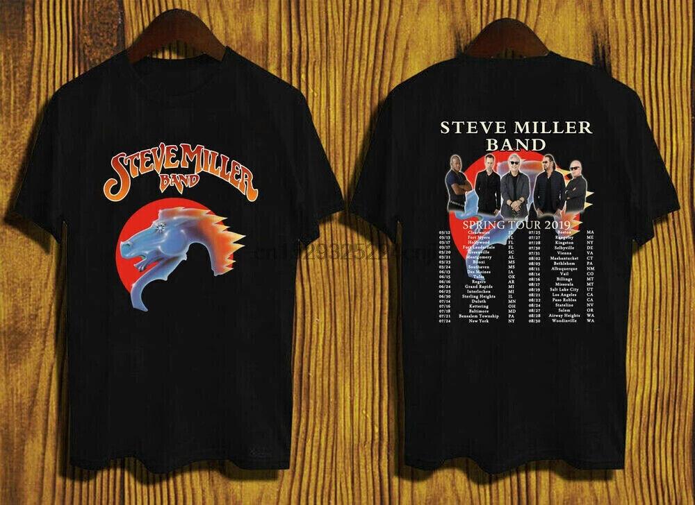 Band Tour dates 2019 T-shirt 2 side XXXL