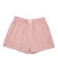 KODAK Treasure Island Seersucker Shorts Women Pink