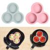 Upgrade Your Cooking with Our High Quality Silicone Egg Pan for Air Fryer