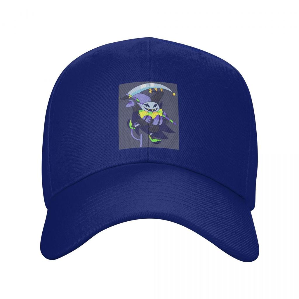 Deltarune Game Jevil Cap Fashion Casual Baseball Caps Adjustable Hat Hip Hop Summer Unisex Baseball Hats