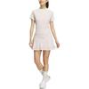 adidas Logo Stripe Golf Casual Skirt Women Skirts Light-Purple IN6593