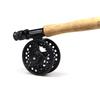 Professional Fishing Wheel Fly Reel Heavy Duty Aluminum Fly Fishing Reel for Pike Fishing Tackle