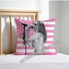 For Lgbt Gay Usa America 2-2Hollis Throw Pillow Case Sham 45X45Cm 40X40Cm Square Car Pillowcase Pad Cushion Cover