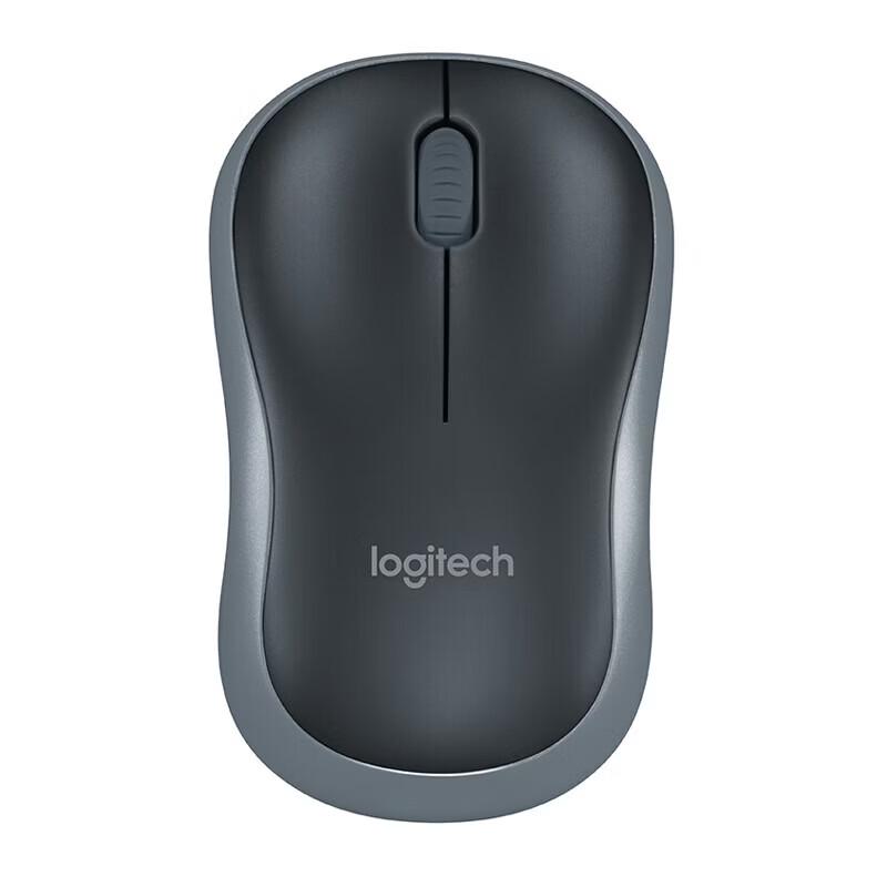 

Logitech M185 Wireless Mouse