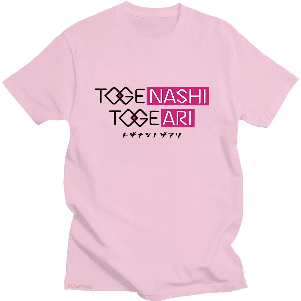 Japanese Anime Girls Band Cry Tee-shirt for Women Cartoon Manga Graphic Printing Tshirts Cotton Summer O-neck T-shirt Ropa Mujer