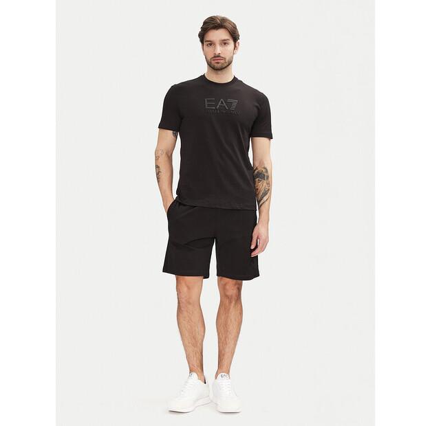 Спортивные шорты EA7 Emporio Armani 7M000232