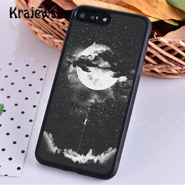 Sun And Moon Lovely For iPhone 17 Air 16 Phone Case Cover 15 14 plus 12 13 pro max coque Shell Fundas