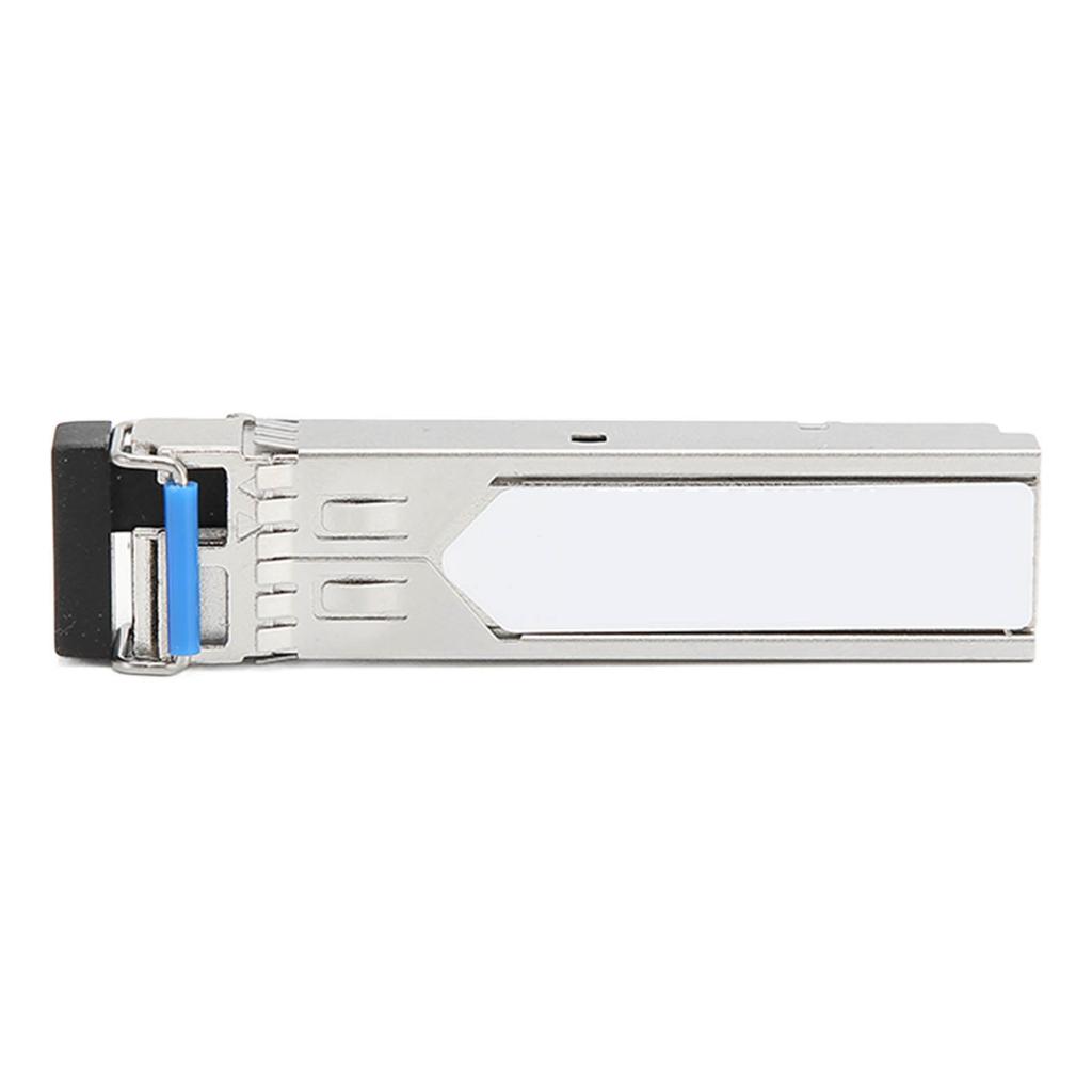 SFP Optical Module 1.25G Tx1310Rx1550nm Single Fiber Single Mode 10KM Transmission Distance DDM