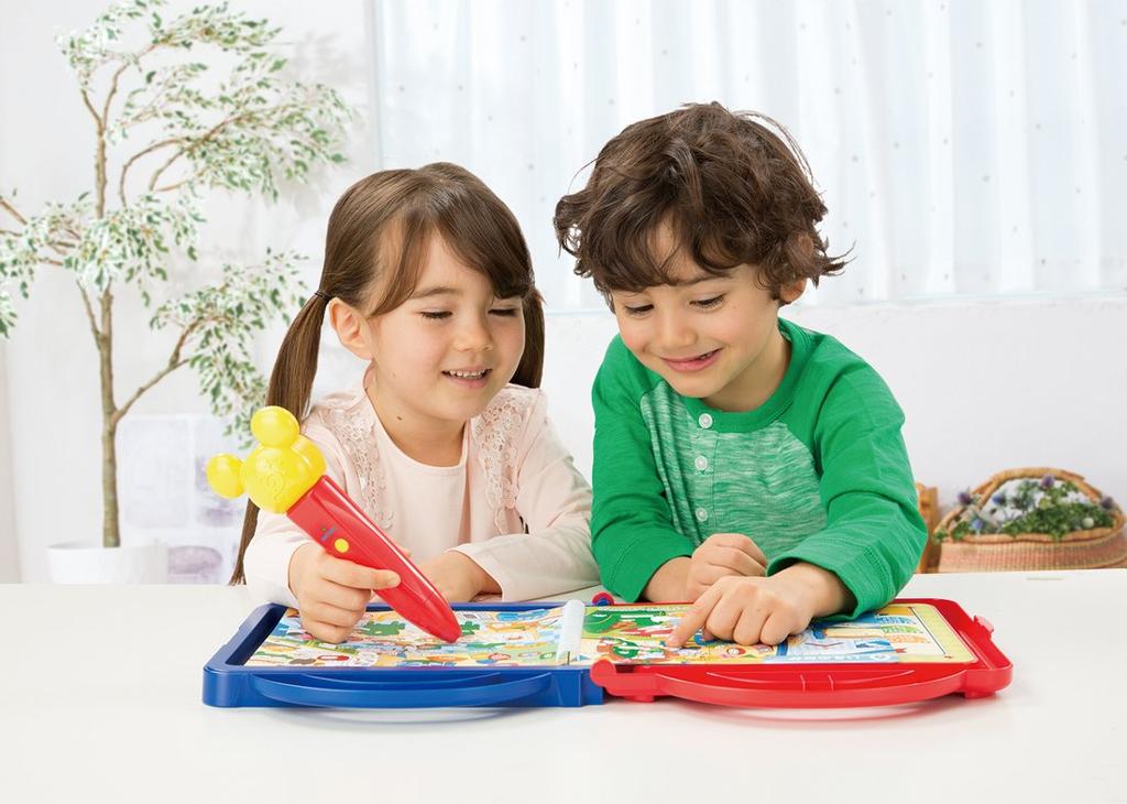 Disney japoneză engleză plină de cuvinte Magical Encyclopedia Premium DX!