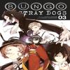 Bungo Stray Dogs Vol. 3 by Sango Harukawa Paperback Book 9780316468152