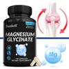 Magnesiumglycinat Kapseln, Magnesiumbisglycinat 1040mg, 120 Kapseln Nahrungsergänzungsmittel