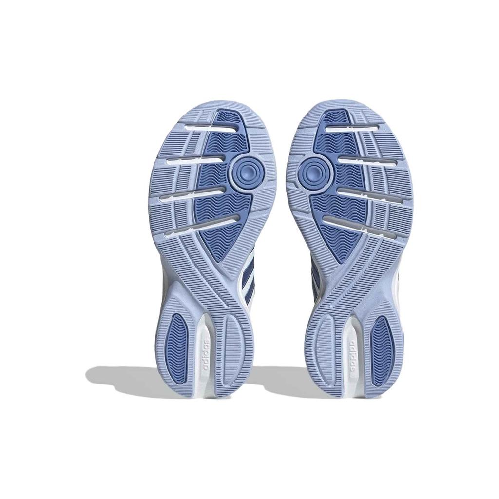 adidas Strutter Shoes 'Cloud White Blue Dawn' Women's HQ1824