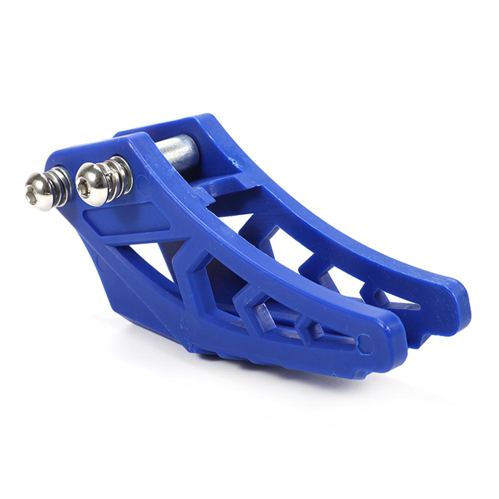 Motorcycle Chain Guide Plastic for KTM Kawasaki Yamaha Honda 110cc 125cc 140cc Motocross Dirt Bike Universal Accessories