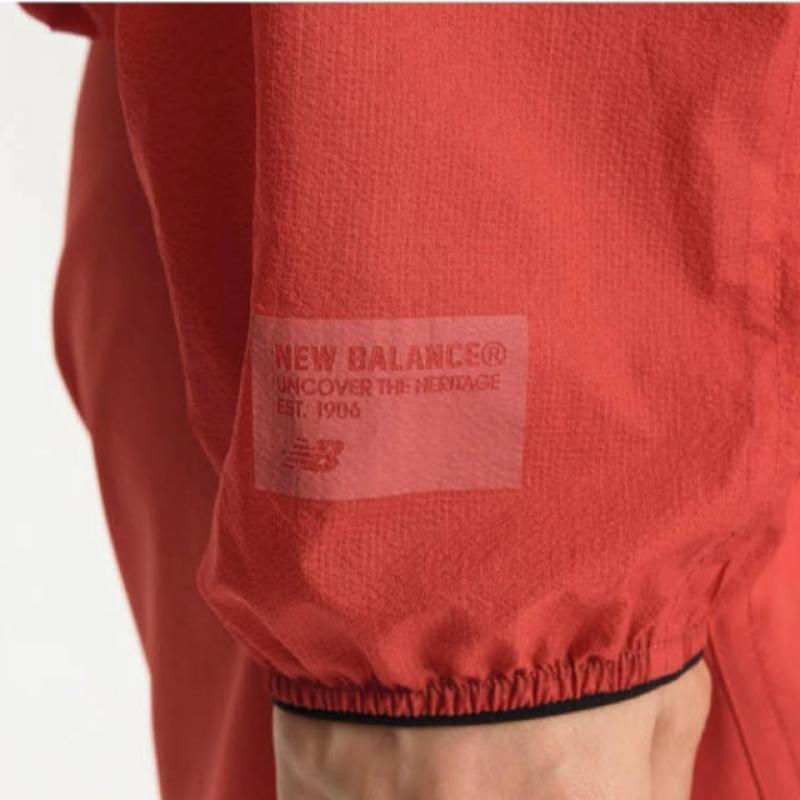 New Balance Club  Uni Athletic Club Lightweight Warm Up Jacket Nbnaeca013 61