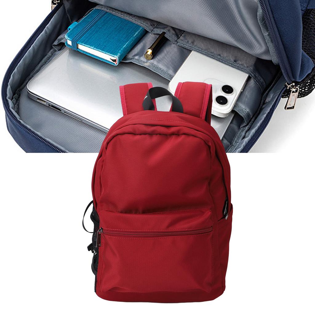 Outdoor Cooling Backpack for Men Nylon 10W Sweat Proof Semiconductor Compression Airflow Ventilation Travel Laptop Backpack for Hiking Casual