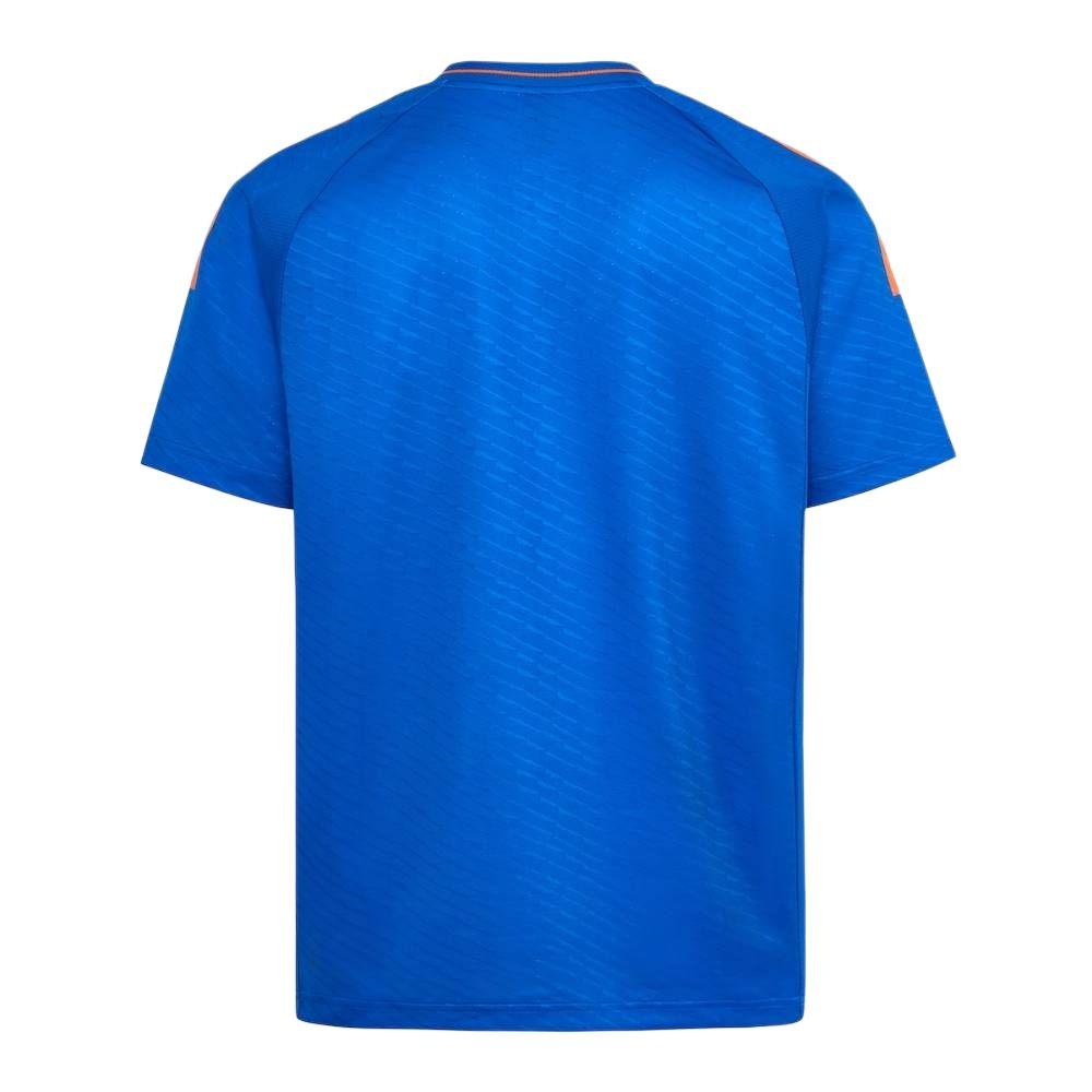 adidas 2026 Su Super League Yangzhou Team Heim Gestreift Rundhals Kurzarm Spieltrikot Unisex Trikot LG1952