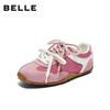 Belle Women's Retro Thin-Sole Trainer Sneakers