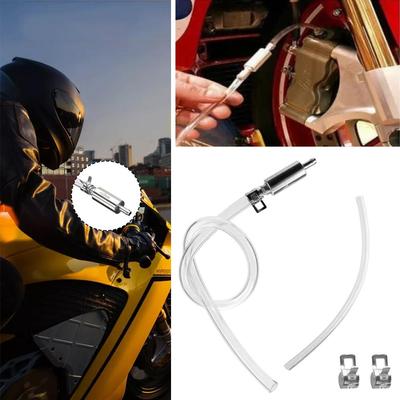 Truck Refueling Pipe Hydraulic Brake Release Device One-way Valve Oil Extraction Pipe Tool Oil Filling Device Hydraulic Hose