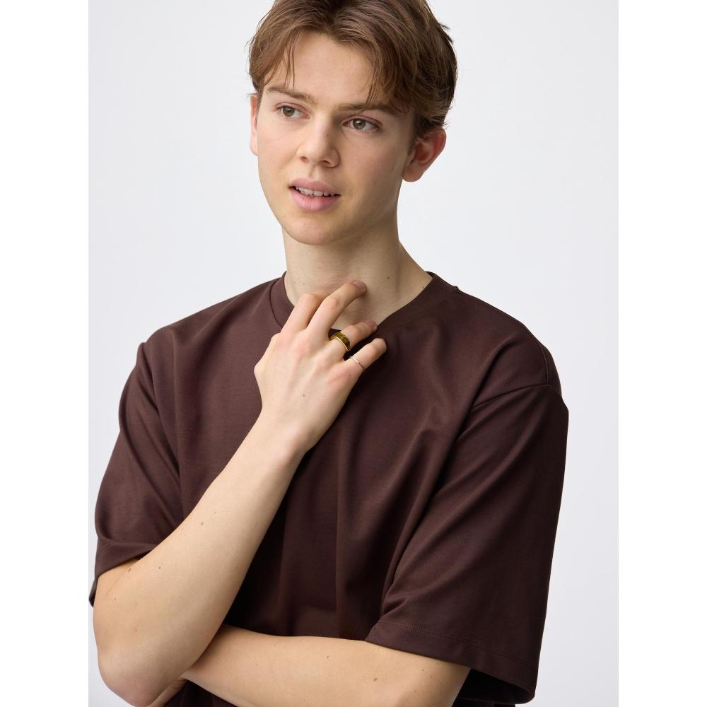 Gu By Uniqlo Color   Metal Ring 5p