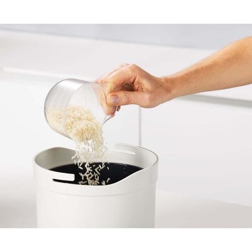 Joseph Joseph M-Cuisine Microwave Rice Cooker 450026