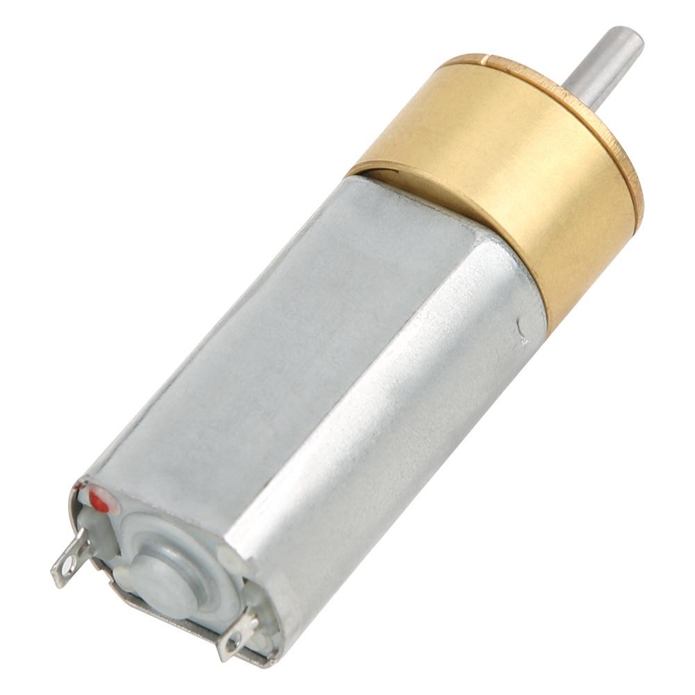 DC12V Planetary Gear Motor High Torsion All Metal Structure 400RPm 600RPm 800RPM Gear Box Motor Planetary Gear Motor Gear Motor
