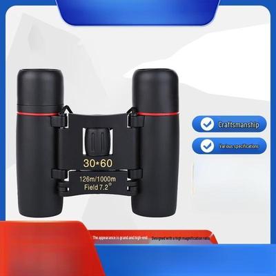 Miling 30x60 High Power HD Mini Portable Binoculars
