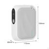 140ml Essential Oil Diffuser House Perfume for Hotel SPA Large Area White