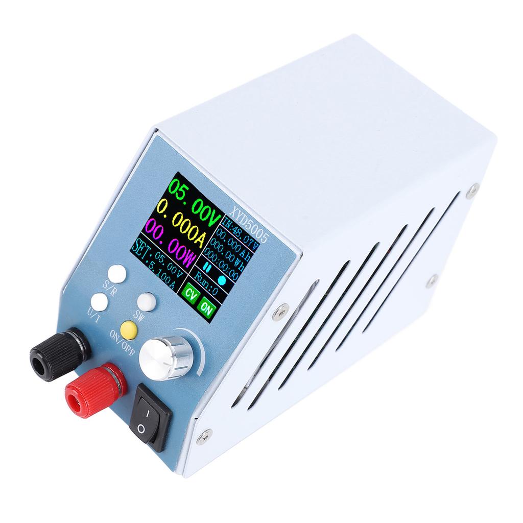 DC Regulated Power Supply 50V5A250W Bucking Converter Voltage Current Meter DC6 55V