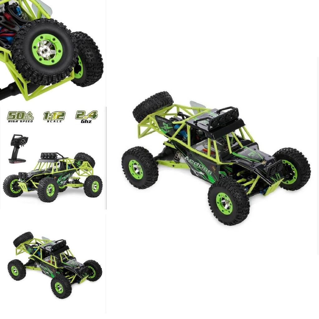 Climbing Rc Car Plastic Offroad Speed Vehicle With Remote Control For Kids And Adults