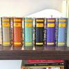 Collection of 6 Magic Books, Magic Classroom Gifts Building Blocks, Gift Children's Toys Toy Building Blocks,76397 76382 76396