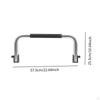 Foldable Guard Rail for RV Upper Bunk Beds