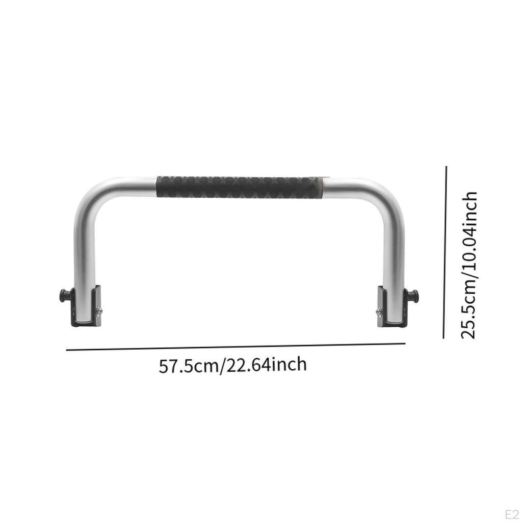 Foldable Guard Rail for RV Upper Bunk Beds