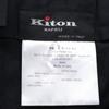 Kiton UA81S0552314002 Μοντ.EVO Μπλε Καρό Κοστούμι σετ κοστουμιού 50/52 ΜπλεΜεταχειρισμένο