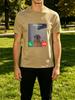 Unisexs Tee Gustavo Calling Dog Meme Call Screen Print Cotton Short Sleeve Male Summer Outdoor Streetwear Daily Casual Basic Top
