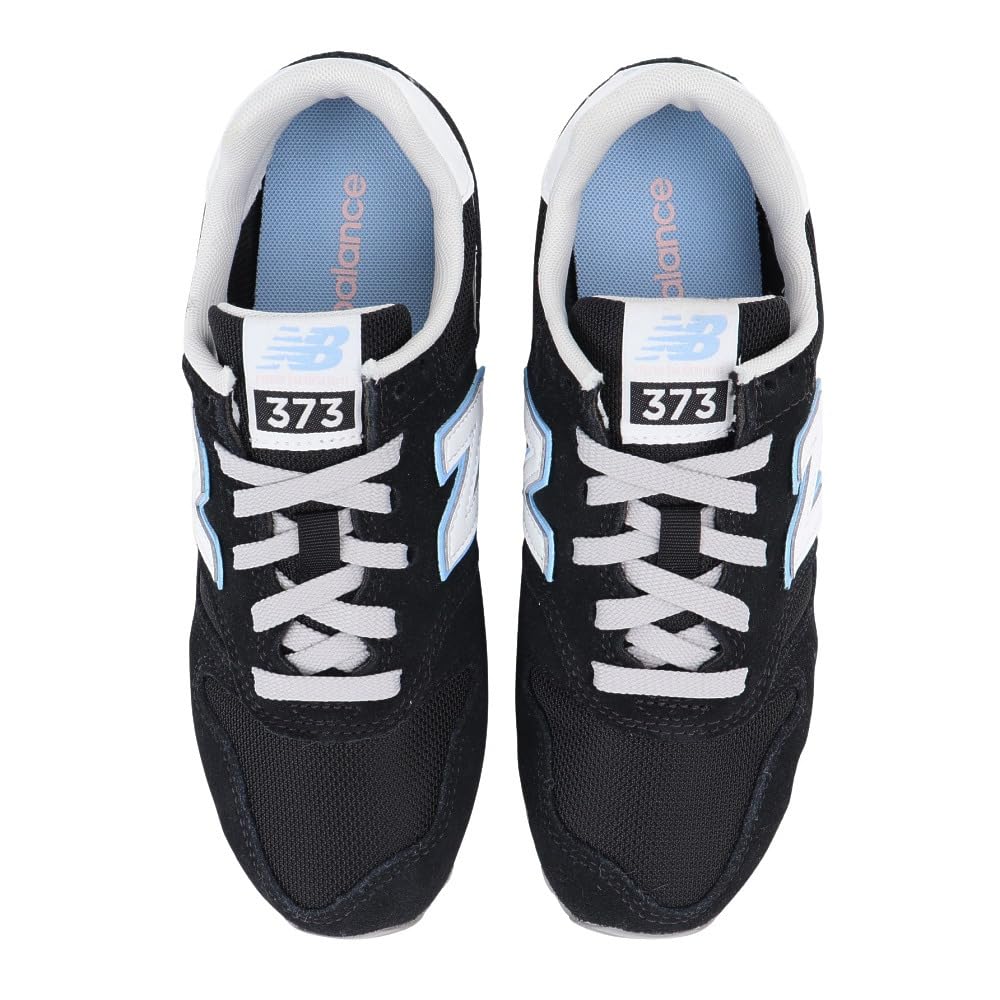 New Balance WL373SL 2B Sneakers Size (Black, 23.5, Women's)