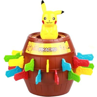 Gra w ruletkę Pokemon, mieszane kolory, popularne koreańskie zabawki