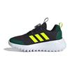 adidas Activeflex Boa 3.0 Cómodo Versátil Absorción de Impactos Duradero Zapatillas de Running Bajas para Niños Zapatillas para Niños Negro Verde Amarillo ID3377