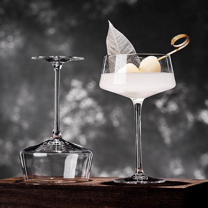 ZISIZ Simple Martini Glass
