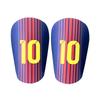 Mini Shin Pads Soccer Thick Anti Crash Leg Protector Lightweight Wrap Breathable Professional Shin Guard for Men Kids Boys Girls 1