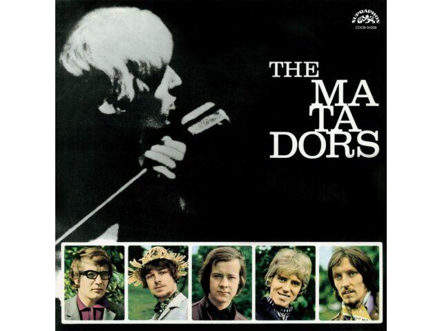 THE MATADORS (1968) WITH BONUS TRACKS JAPAN MINI LP CD COCB-54308 Remaster NEW
