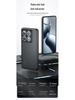 Xiaomi 14TPro Case: Skin-Feel, Frosted, Airbag Drop-Proof, Qi Armor, Compatible with Poco F7U.