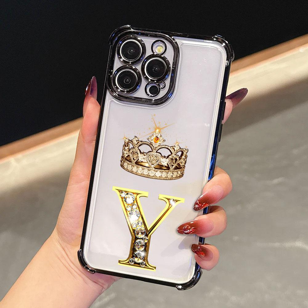 

Initial Letter E T M Z G Y Case For Samsung Galaxy A57 A37 A07 A17 A56 5G A55 A54 A52 A36 A34 A35 A73 A26 A25 A16 06 Phone Cover Galaxy A73 5G