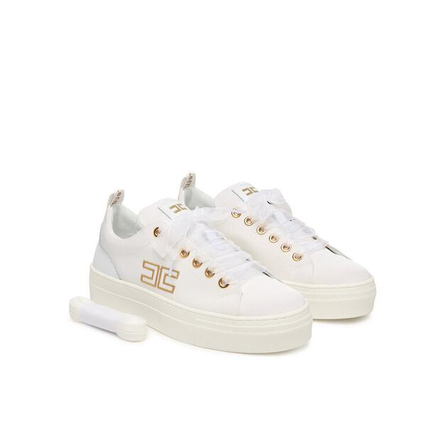 Кроссовки Elisabetta Franchi F4A9-E0528-1256 D