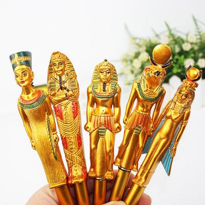 Creative Cute Ballpoint Pen Student Ballpoint Pen Pharaoh Craft Ballpoint Pen