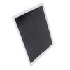 Solar Panel 6W 5V Monocrystalline Silicon IP65 Waterproof Slim Portable Solar Panel Charger with Monitor Camera Bracket