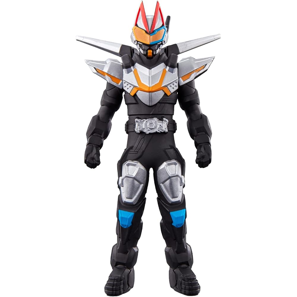 Rider Hero Series Kamen Rider Geats Command Form Action Figure Collectible Toy