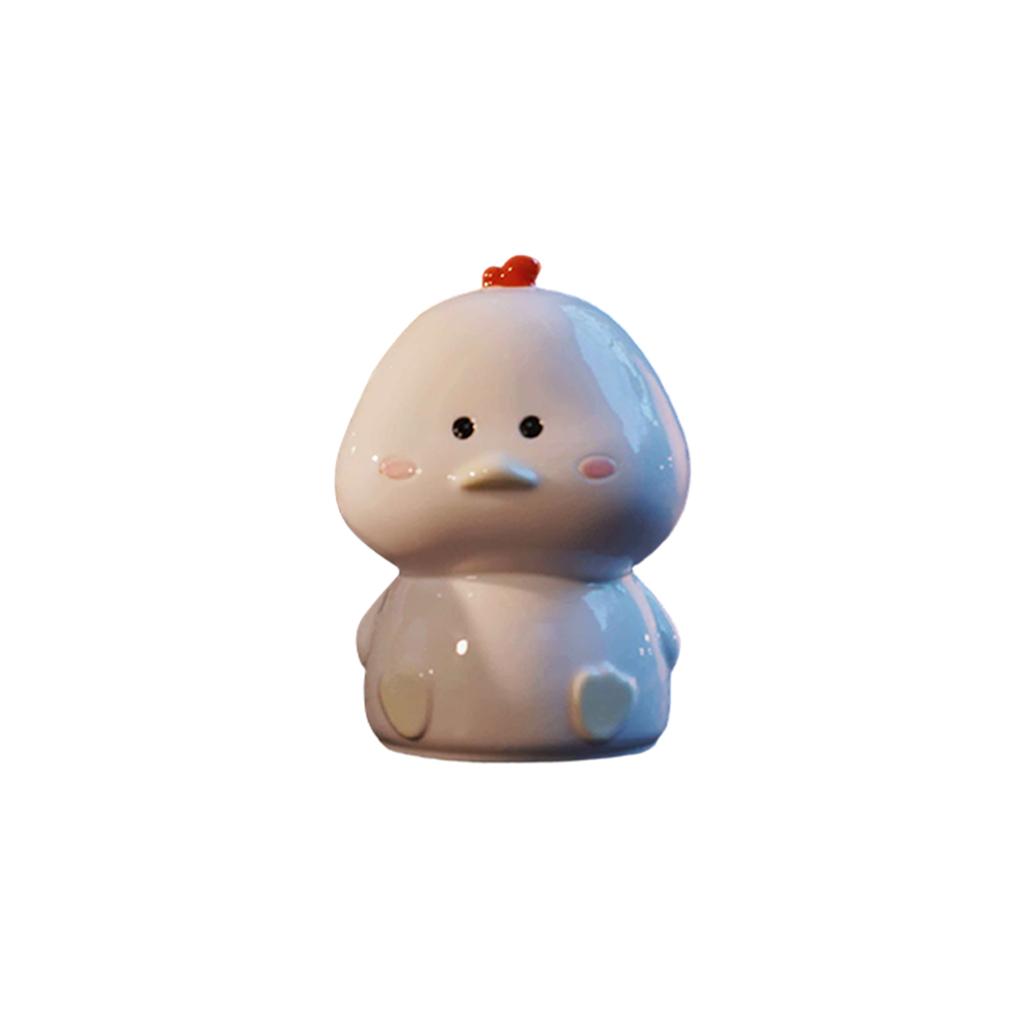 Cute Animal Night Light, -Sensitive Color-Changing, Rechargeable Bedside Light, Suitable For Children's Comfort Lighting And Decoration.